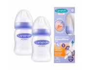 Lansinoh Pachet promo Biberon 160 ml x 2 buc