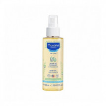 Mustela Ulei de  Masaj, 100 ml