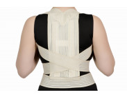 M-6 Corset corector Postura cu atele, XL