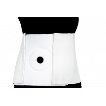 Corset abdominal pentru colostomie - XL