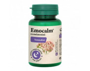 DAC.PL Emocalm cu melatonina x 60 compr.