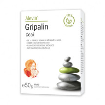 Alevia Ceai Gripalin Natural, 50 g