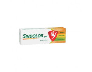 Sindolor 5 mg / 5 mg / 20 mg / g x 170 g gel