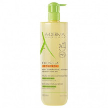 Aderma Exomega Control Ulei De Dus, 750 ml