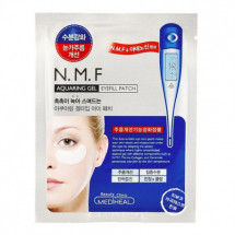 MEDIHEAL N.M.F Aquaring Gel Eyefill, Benzi antirid pentru ochi, 2,9 g