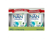 Nestle Nan 4 Comfortis 2 x 800g