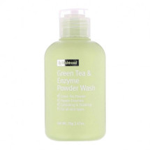 By Wishtrend Green Tea & Enzyme Pudra de curatare, 70 g