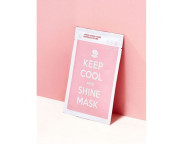 KEEP COOL Shine Masca de fata intens iluminatoare Femei 25 gr