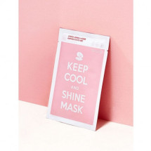 KEEP COOL Shine Masca de fata intens iluminatoare, 25 g