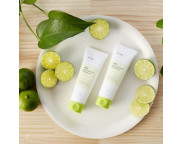 IUNIK Lime Exfoliant gel peeling cu efect hidratant 120 ml