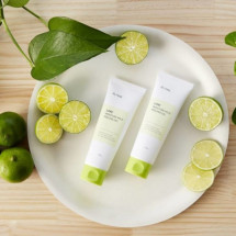 IUNIK Lime Exfoliant gel peeling cu efect hidratant, 120 ml