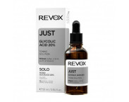 Revox Just Acid Glycolic 20% solutie tonica 30ml