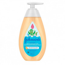 JOHNSON BABY sapun lichid copii Pure Protect, 300 ml