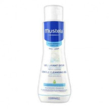 Mustela Gel de Curatare Delicat Par si Corp, 200 ml