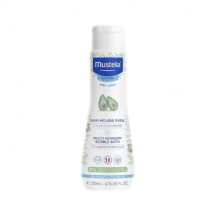 Mustela - Spuma pentru baie multi-senzoriala,  200 ml Nou