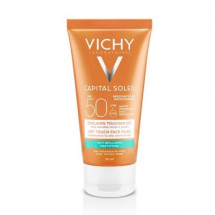 VICHY CAPITAL SOLEIL Emulsie matifianta SPF50+, 50ml