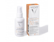 VICHY CAPITAL SOLEIL UV AGE Fluid impotriva foto-imbatranirii SPF50+ 40ml