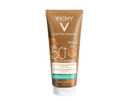 VICHY CAPITAL SOLEIL ECO Lapte cu protectie solara SPF50+ 200ml