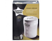 Tommee Tippee Sterilizator de calatorie Closer to nature, pt 1 biberon