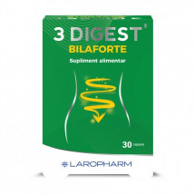 3Digest Bila Forte x 30comprimate Laropharm