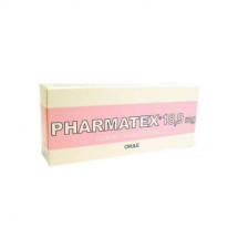 Pharmatex 18,9 mg x 10 ovule