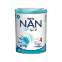 Nestle Nan 4 Optipro, 2+ ani X 800 g