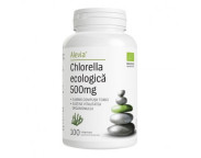 Alevia Chlorella ecologica 500 mg x 100 cp