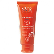 SVR Sun Secure Lapte hidratant cu SPF50+, 100ml