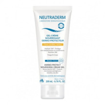 Neutraderm Gel-Crema dermo-protector, 200ml