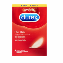 Durex Feel Thin prezervative, 18 bucati