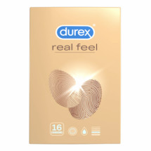 Durex Real Feel prezervative,  16 bucati