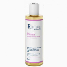 Relizema ulei de spalare hidratant, 200 ml