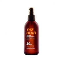 PIZ BUIN Ulei autobronzant Piz Buin Tan & Protect SPF 30, 150ml