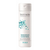 BIOTRADE Sebomax Control sampon, 200 ml