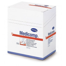 HartMann Medicomp Extra steril 10×10 cm x 50 buc