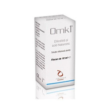 OMK 1 solutie oftalmica, 10 ml