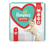 Pampers 4 Pants Active Baby 9-15kg CP (25)