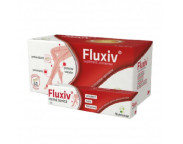 Fluxiv x 60 compr. film. + Fluxiv crema 20gr (mostra)