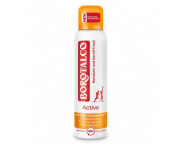 BOR409 Borotalco Active Orange Deo Spray x 150ml