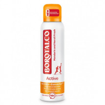 BOROTALCO Active Orange Deo Spray, 150ml