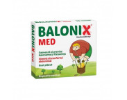 Balonix Med x 10 cpr masticabile pachet 1+1