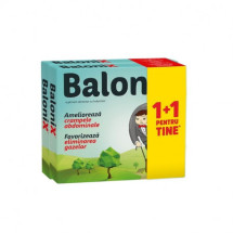 BALONIX, 20 capsule 1+1 GRATIS