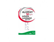Alopexy spray 50mg/ml sol cut fl *60ml