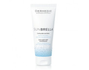 DERMEDIC Sunbrella Lotiune aftersun (piele sensibila, f. uscata) 200g