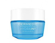 DERMEDIC Hydrain3 Hialuro Gel-crema ultrahidratant 50g