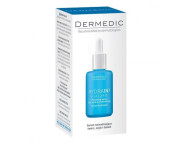 DERMEDIC Hydrain3 Hialuro Ser hidratant pentru fata gat si decolteu 30ml