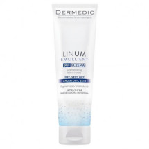 DERMEDIC Linum Crema regeneranta pentru maini, 100g