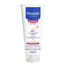 MUSTELA Lapte hidratant calmant  pentru piele sensibila , 200 ml