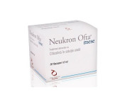 Neukron Ofta mese 30 fiole x 10 ml