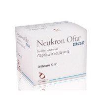 NEUKRON Ofta mese 30 fiole, 10 ml